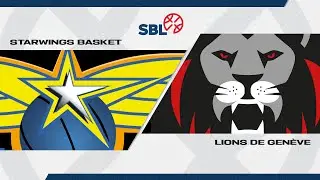 SB League｜Day 11: STARWINGS vs. GENEVE