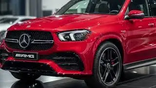 2025 Mercedes GLE 53 &mdash; Real Review, Features & Performance Breakdown
