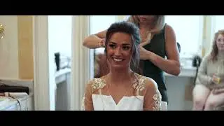 Our Wedding Video // West Manor Estate, Forest, Virginia