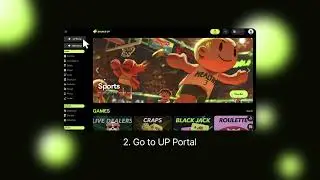 How to use the Double Up UP Token and Portal / DoubleUp deFi Tutorial