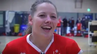 Road to the final: Laudame Financials VCN Dames 1