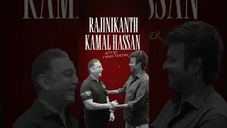Rajinikanth174 X Kamalhaasan238 project🤯.#rajinikanth #kamalhaasan #nelsondilipkumar #anirudh