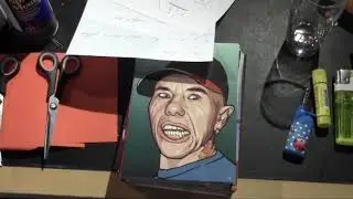 Luna Boy - udstilling af Lebbe-Lone (2013)