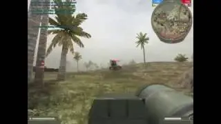 BF 2 Battlelog Online Gameplay