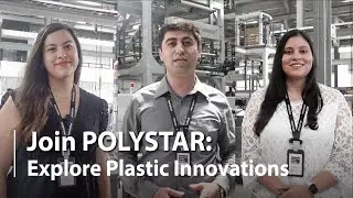 Join POLYSTAR: Explore Plastic Innovations at the Upcoming Exhibitions!