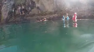 Maguk-Barramundi Falls