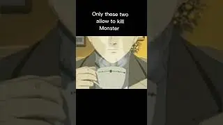 Johan Liebert | Monster Anime