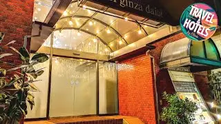 HOTEL GINZA DAIEI | Tokyo, Japan | Hotel Review ⭐