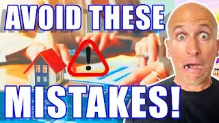 Top 10 Mistakes First-Time Homebuyers Should Avoid In Las Vegas Nevada | Living In Las Vegas Nevada