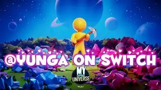 [SWITCH] My Little Universe 🇱🇹 #1.