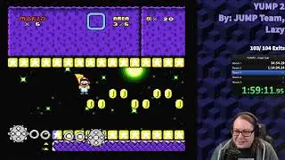 YUMP 2 - First Playthrough - Part 26 (Cape Fear - Room 3 Part 1)