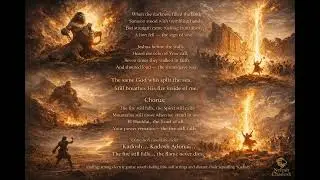 The Fire still Falls