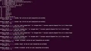 Libfuzzer- fuzzing libxml2