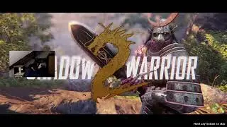 [ENG] Shadow Warrior 2 First Look 06/02/2022