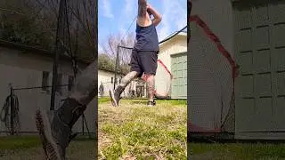Working back from my injury #golf #golfswing #longwaytogo #shootingstar
