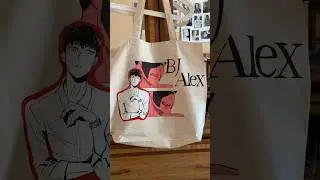 Шопер &laquo;BJ Alex&raquo; #кастомизация #кастомизацияодежды #anime #manga #bjalex