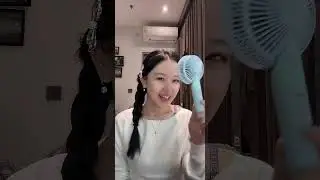 Kheren Natanya Beautiful Chinese Girl @khernatanya ( TikTok Live )