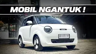 NYOBAIN CHANGAN LUMIN: MOBIL KECIL SUPER IMUT!