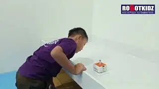 🚀 Programming a Guard Robot That Can Draw with Reigner!