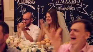 Ведущий на свадьбу Одесса MC DJ Music & DJ Web 
