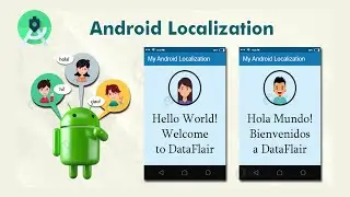 Android Language Localisation Step-by-Step | Change App Language Programmatically