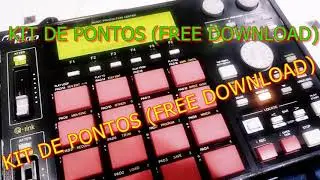 PONTINHOS DE FUNK KIT DE PONTOS Variados  (FREE DOWNLOAD)