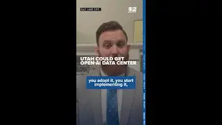 ChatGPT maker OpenAI considering Utah for data center expansion