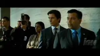 Retarded cop from The Dark Knight
