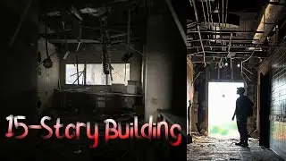 We Explored A CRUMBLING Abandoned Hospital In Alabama | Carraway Hospital