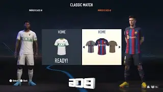 Fifa 23 La Liga Santander Ratings & kits