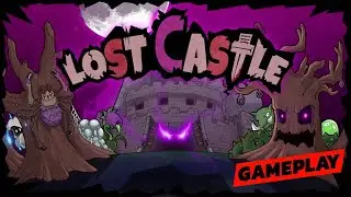 Lost Castle (2016) Геймплей без голоса