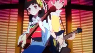 The Rolling Girls Episode 8 Ending - 