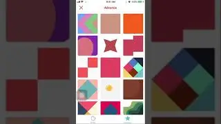 [Video Transition Effect Maker] App Preview