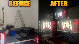 Лучший тур по настройке игр и стриминга в моем гараже!