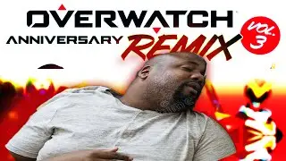 CRAZY NEW OVERWATCH EVENT DROPPED!!! *falls asleep*