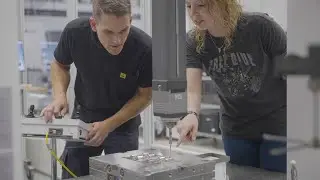 Prodrive Technologies - Mechanics Manufacturing