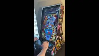 I made a Vertical Pinball Arcade!  Check it out.