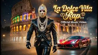La Dolce Vita | ඉතාලි ආතල් AI Fantasy Rap