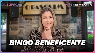 NETWEAVING | Bingo Beneficente no Pasquim (dezembro de 2024)