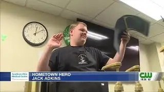 Hometown Hero | Jack Adkins
