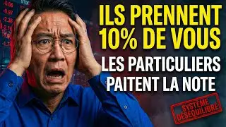 MARCH&Eacute; DE L&rsquo;ARGENT : petits investisseurs &eacute;cras&eacute;s ! Comment la taxe de 10% touche votre portefeuille