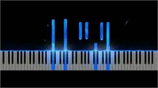 Spring Time - Yiruma - Piano Tutorial - Best Version (Synthesia)