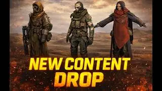 New Content Drop and New Ship - Star Citizen Update