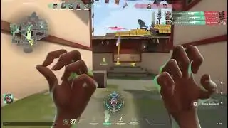  immo lobby ACE ( BOTH SIDE POV ) !