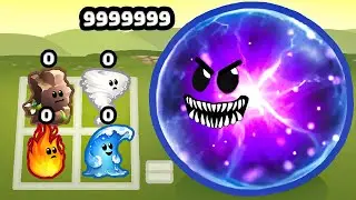 Merging a Element to STRONGEST