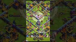 TOWNHALL 15 || SUPER ARCHER + BLIMP || INSANE VALUE || #clashofclans #starkgaming #shorts