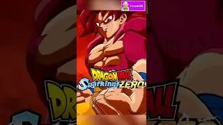 У Sparking Zero Daima DLC 3 есть некоторые проблемы&hellip; #sparkingzero #dlc3 #daima