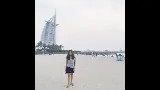 A Day in DUBAI!!! UAE ( Got Standed)