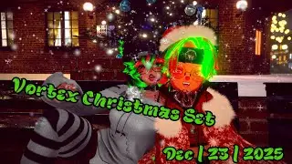 Vortex Christmas Set