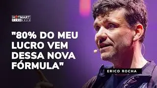 Como LANÇAR um PRODUTO DIGITAL e faturar 80% com Erico Rocha | Hotmart FIRE